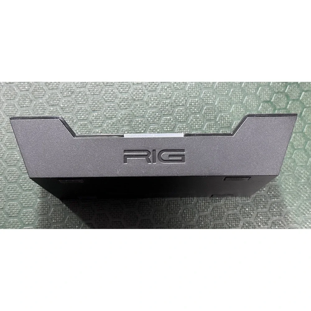 Nacon RIG DK8 Charging Base with 8HS Wireless USB Dongle Adapter Black
